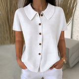 Casual Plain Shirt