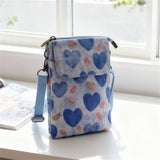 Vintage Floral Bag