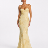 Rosalie Corset Gown