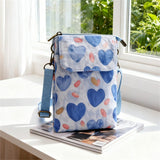 Vintage Floral Bag