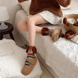 Cartoon Warm Socks