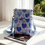 Vintage Floral Bag