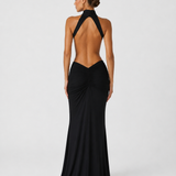 Scarlet Muse Gown