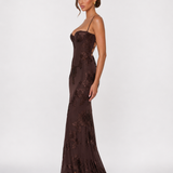 Rosalie Corset Gown