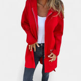 Tereza – Women's Hooded Jacket