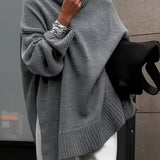 CLAAR | PLUS SIZE WINTER SWEATER