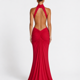 Scarlet Muse Gown