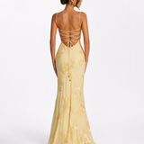 Rosalie Corset Gown