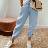 Agatha | Effortless Summer Trousers