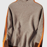 CELIANNE | ELEGANT LONG-SLEEVE TURTLENECK SWEATER
