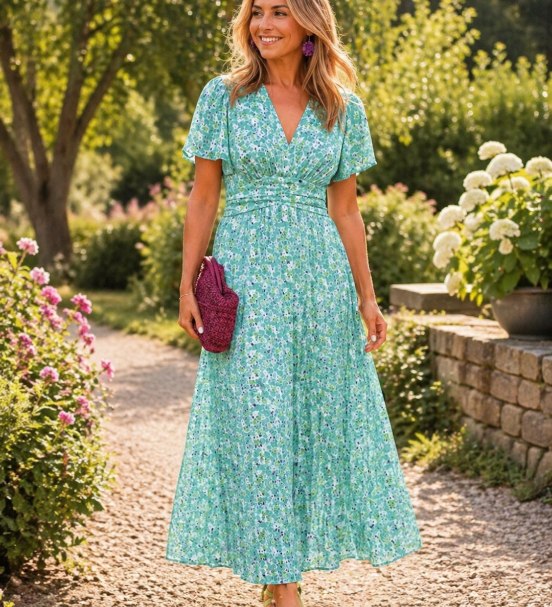 Alice | Summer Dress