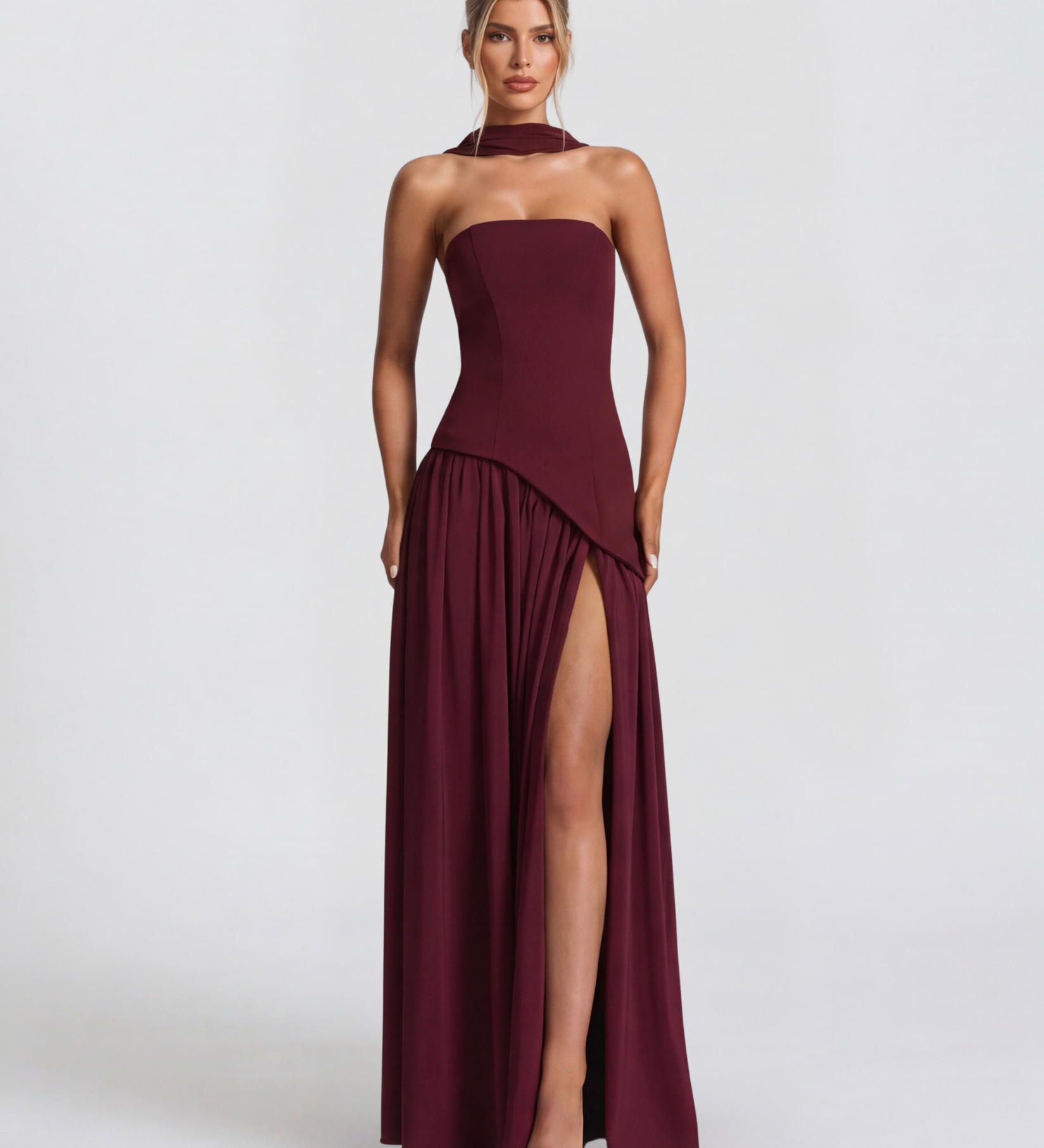 Aura Maxi Dress