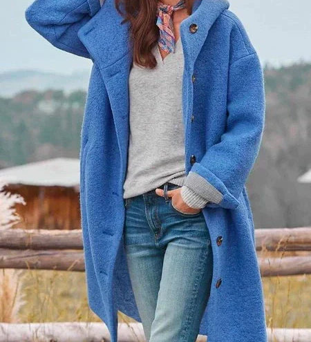 LENORA | SOFT TRANSITIONAL COAT