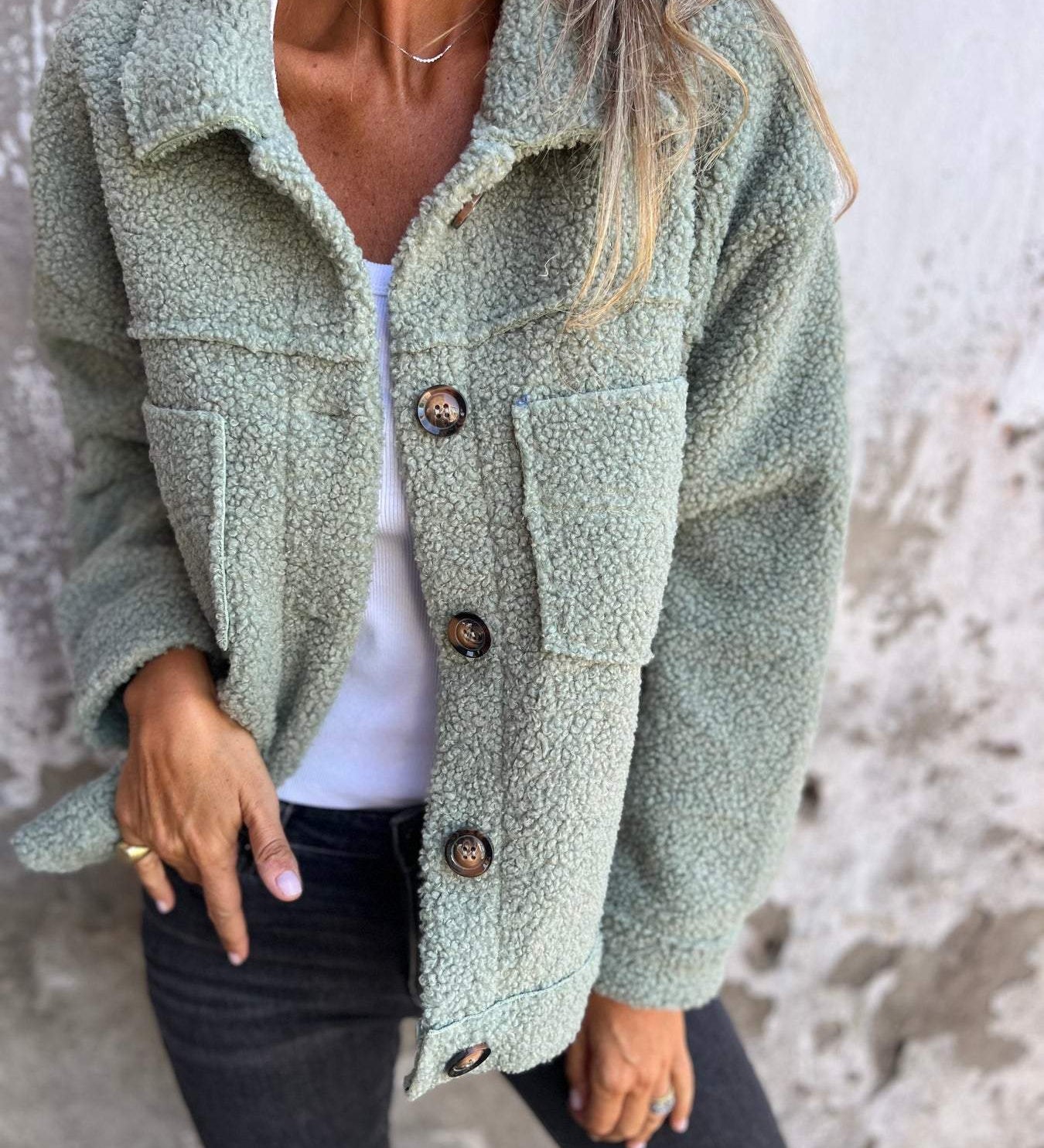 Laverinne | Stylish Cosy Jacket