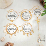 Vintage Bohemian Bracelet Set