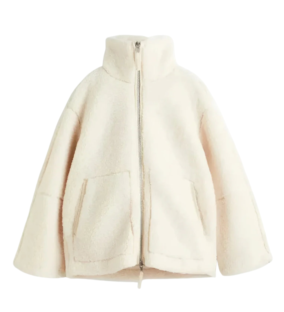 ARAMINTA | WARM WINTER JACKET