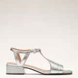 Plácida™ | T-Bar Heeled Sandals