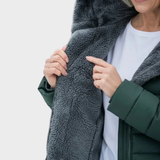 Maja – Elegant winter coat with lining for worry-free luxury