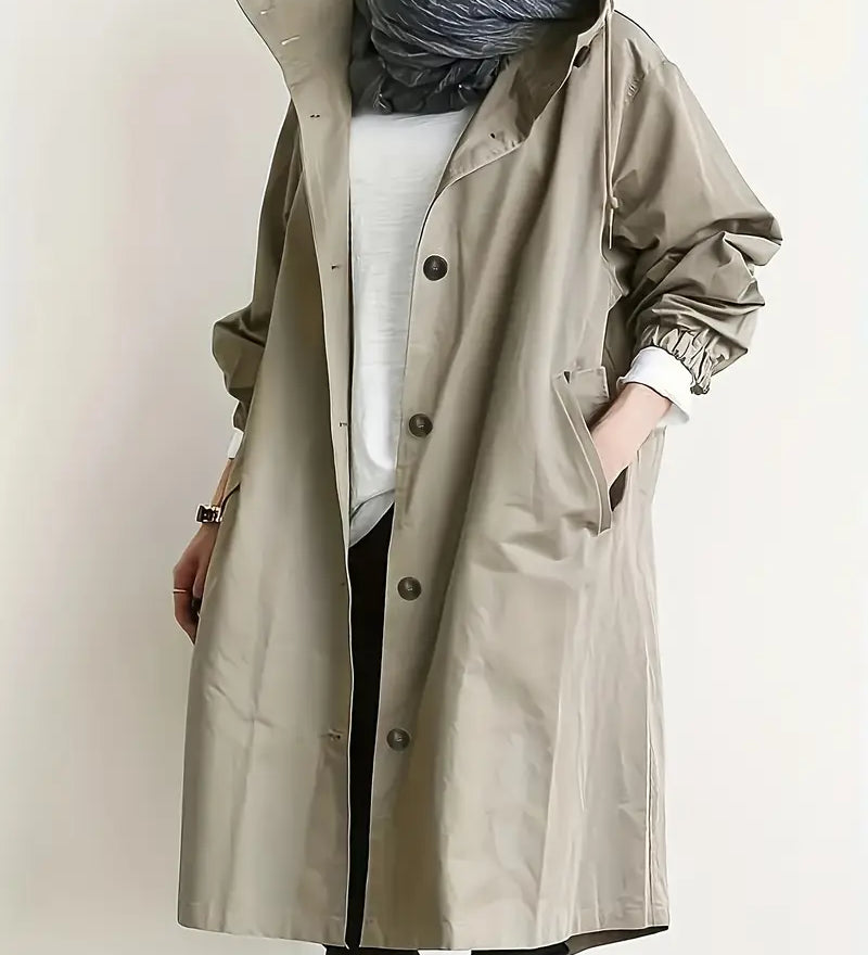 CALLINDRA | TRENCH COAT