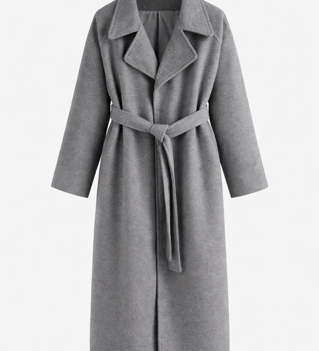 Luise™ | Women's Double-Breasted Coat