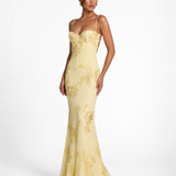 Rosalie Corset Gown