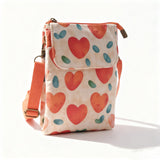 Vintage Floral Bag