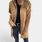 Tereza – Women's Hooded Jacket