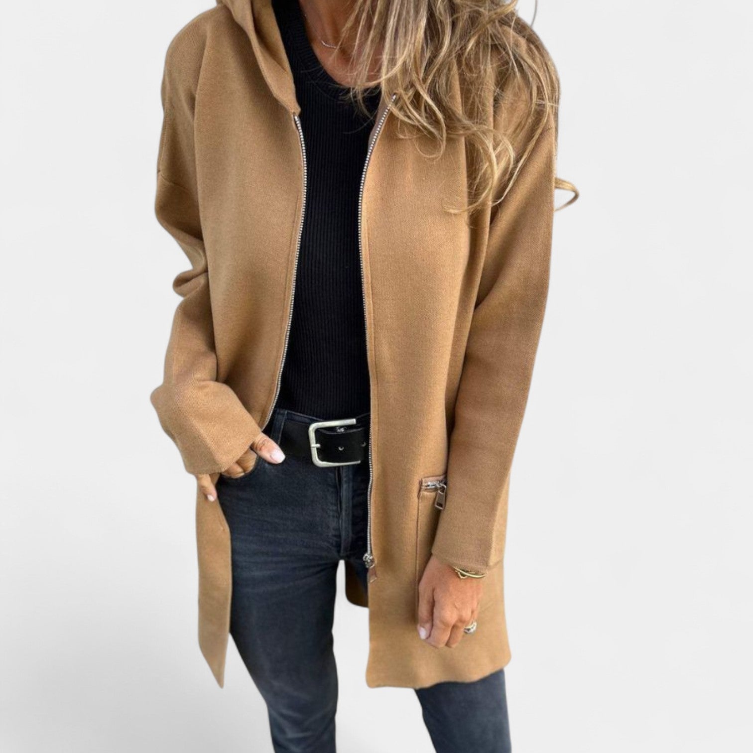 Tereza – Women's Hooded Jacket