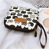 Casual Cat Pattern Bag