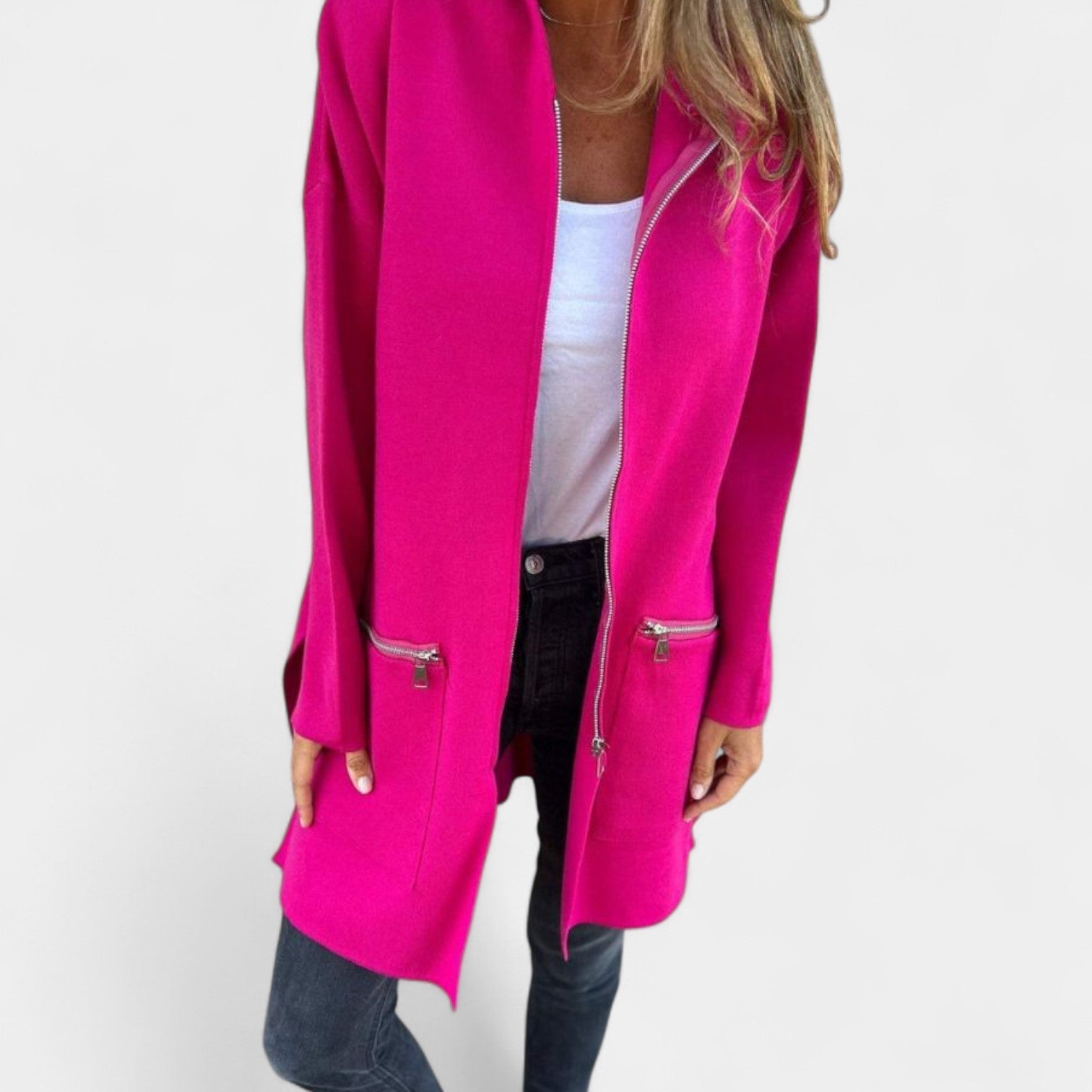 Tereza – Women's Hooded Jacket