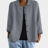Sofia™ | Linen Jacket