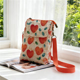 Vintage Floral Bag