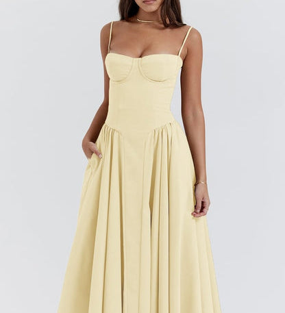 BRIALLEN | FRESH STRUCTURED DRESS
