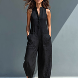 Emma™  Relaxed Minimalist Jumpsuit