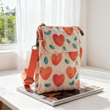 Vintage Floral Bag