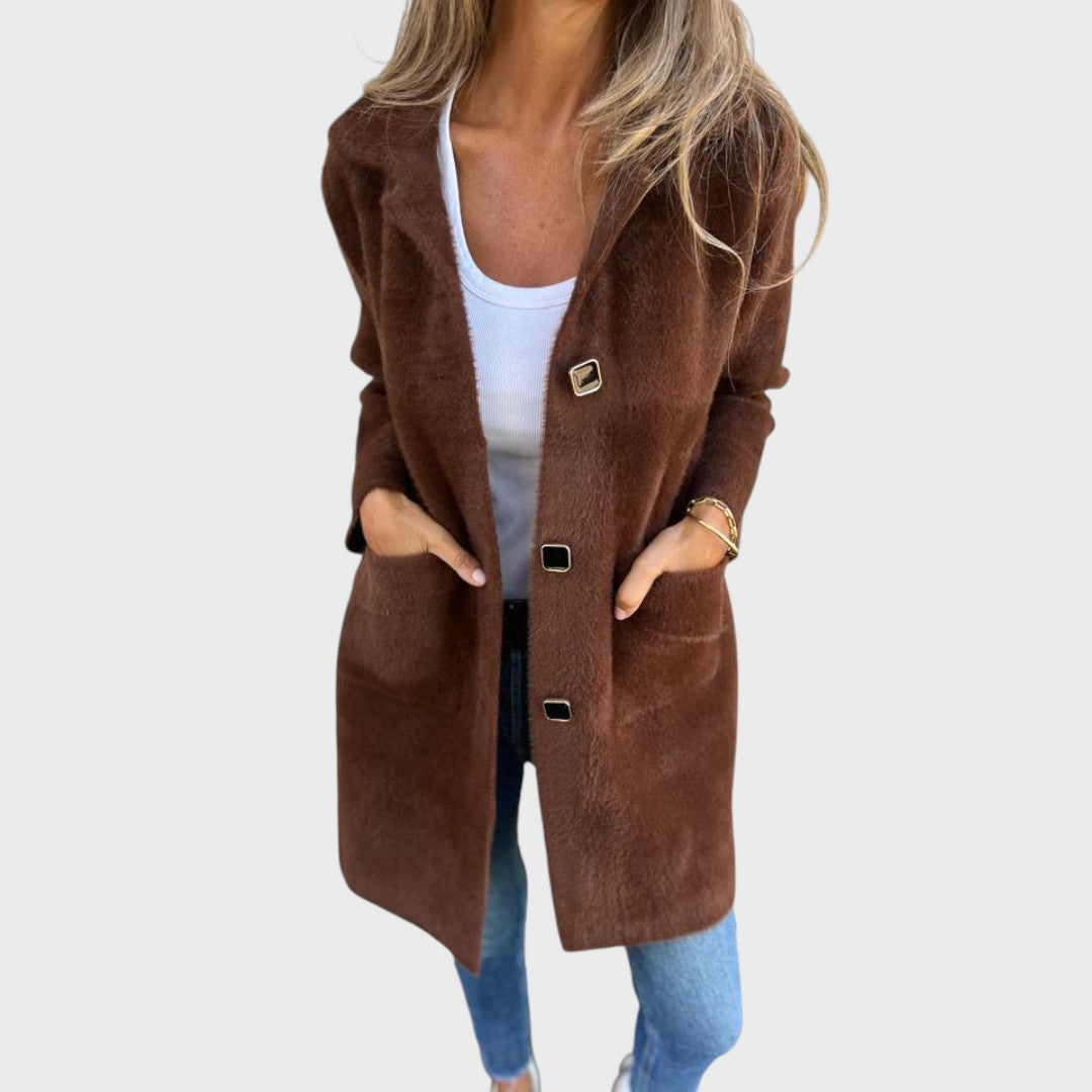 Karolína | Stylish and Rough Jacket