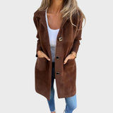 Karolína | Stylish and Rough Jacket