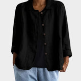 Sofia™ | Linen Jacket