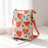 Vintage Floral Bag