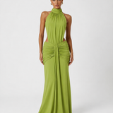Scarlet Muse Gown