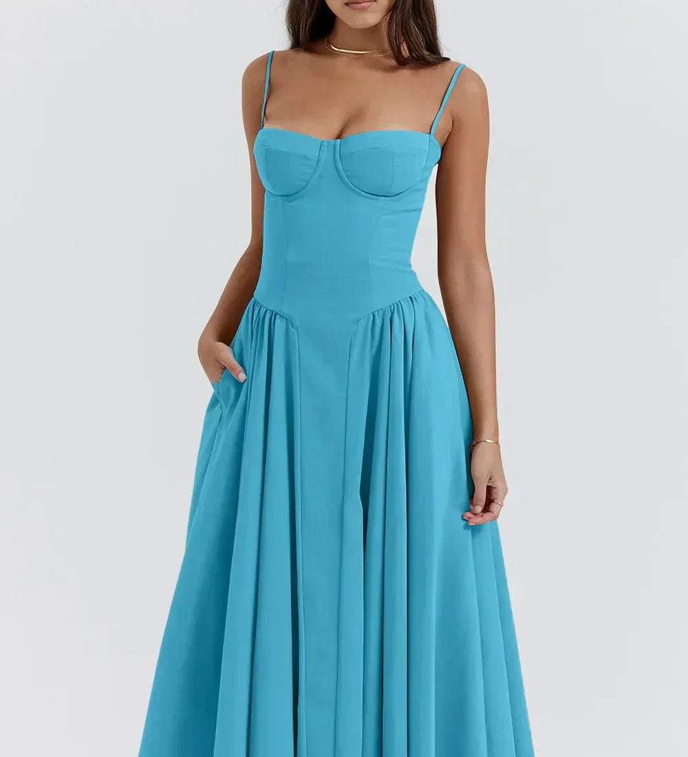 BRIALLEN | FRESH STRUCTURED DRESS