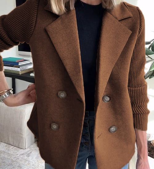 SASHA CASUAL BLAZER COAT