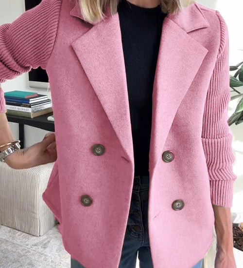 SASHA CASUAL BLAZER COAT