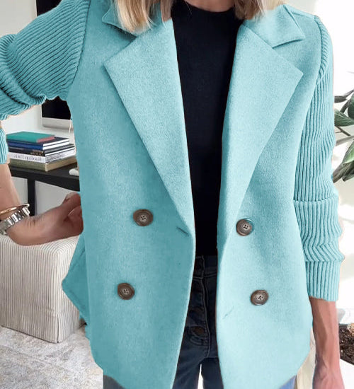 SASHA CASUAL BLAZER COAT