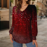 Trendy Casual Blouse