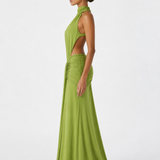 Scarlet Muse Gown