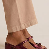 Amelia | Heeled Sandals with Bow