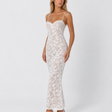 Love Story Lace Maxi
