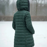 Olivia™ | Quilted Winter Coat