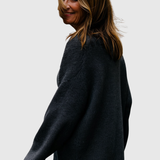 COLETTE | COZY OVERSIZED FLEECE SWEATER